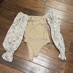 NWOT body suit